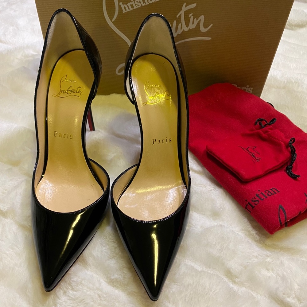 Christian louboutin Iriza 100 - Picture 5 of 11